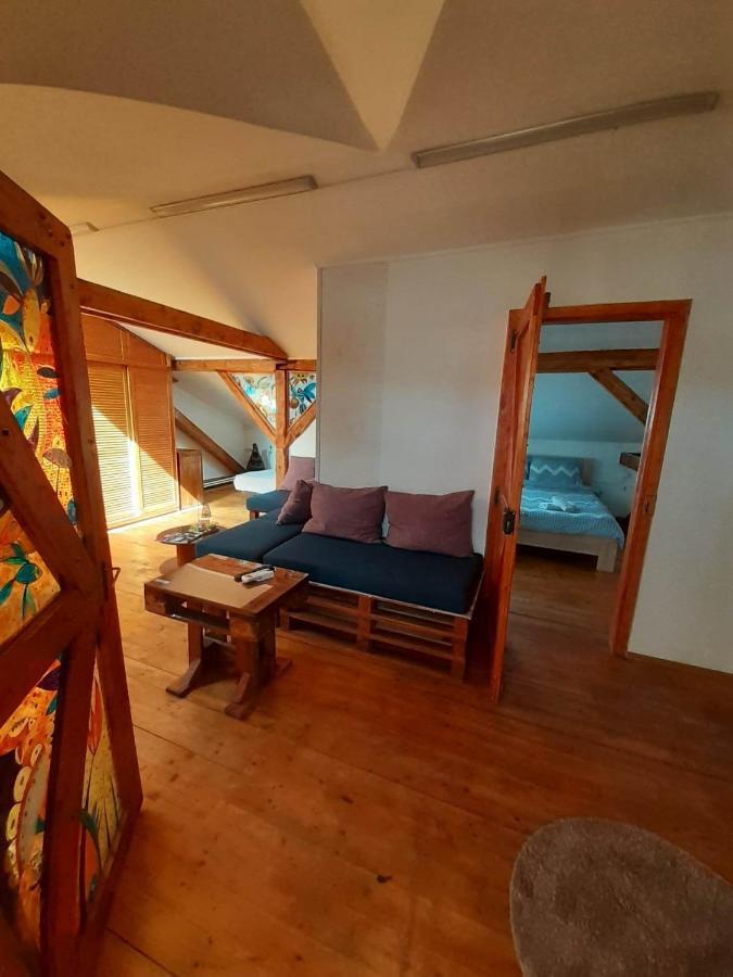 Mm City Center Apartments 斯科普里 外观 照片